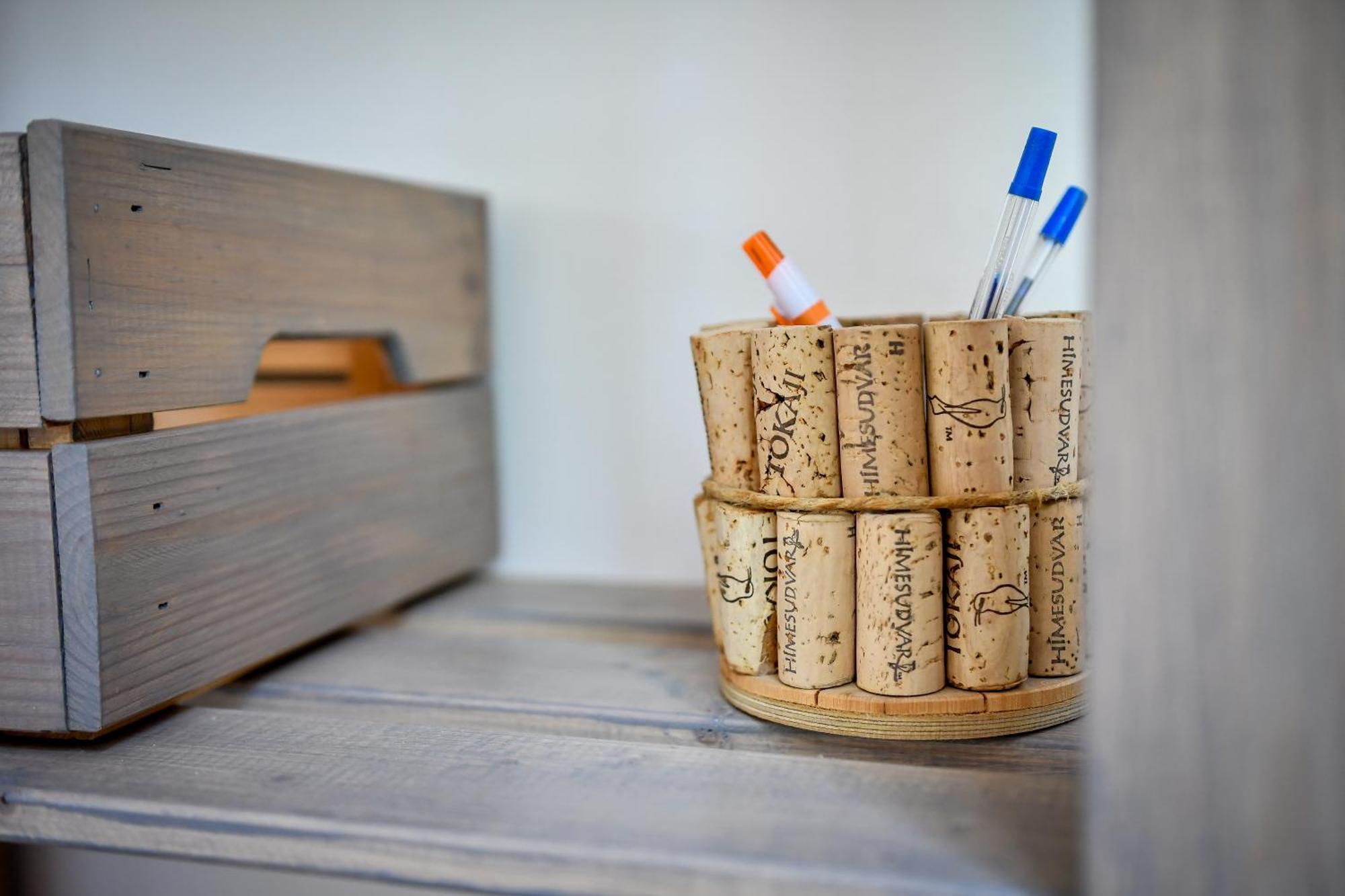 Boralom Studio Apartman טוקאי מראה חיצוני תמונה