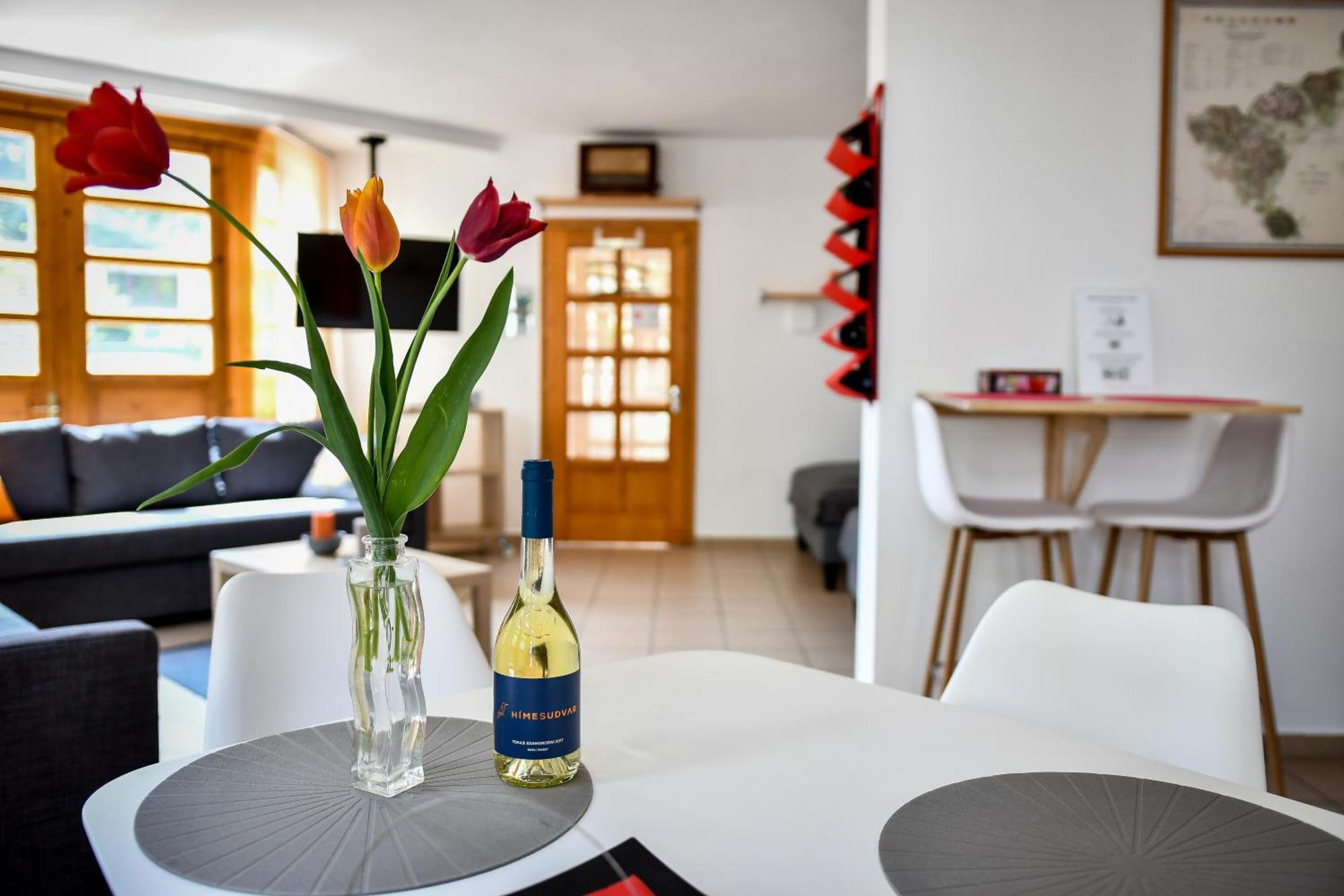 Boralom Studio Apartman טוקאי מראה חיצוני תמונה