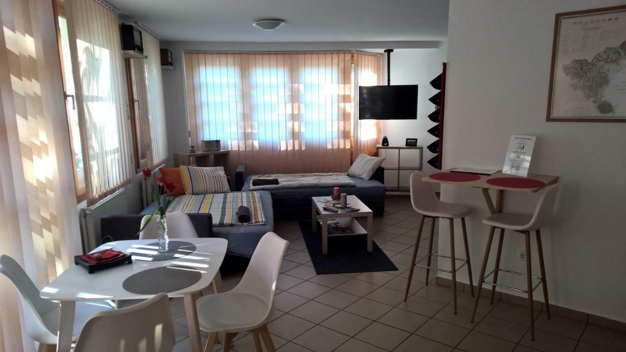 Boralom Studio Apartman טוקאי מראה חיצוני תמונה