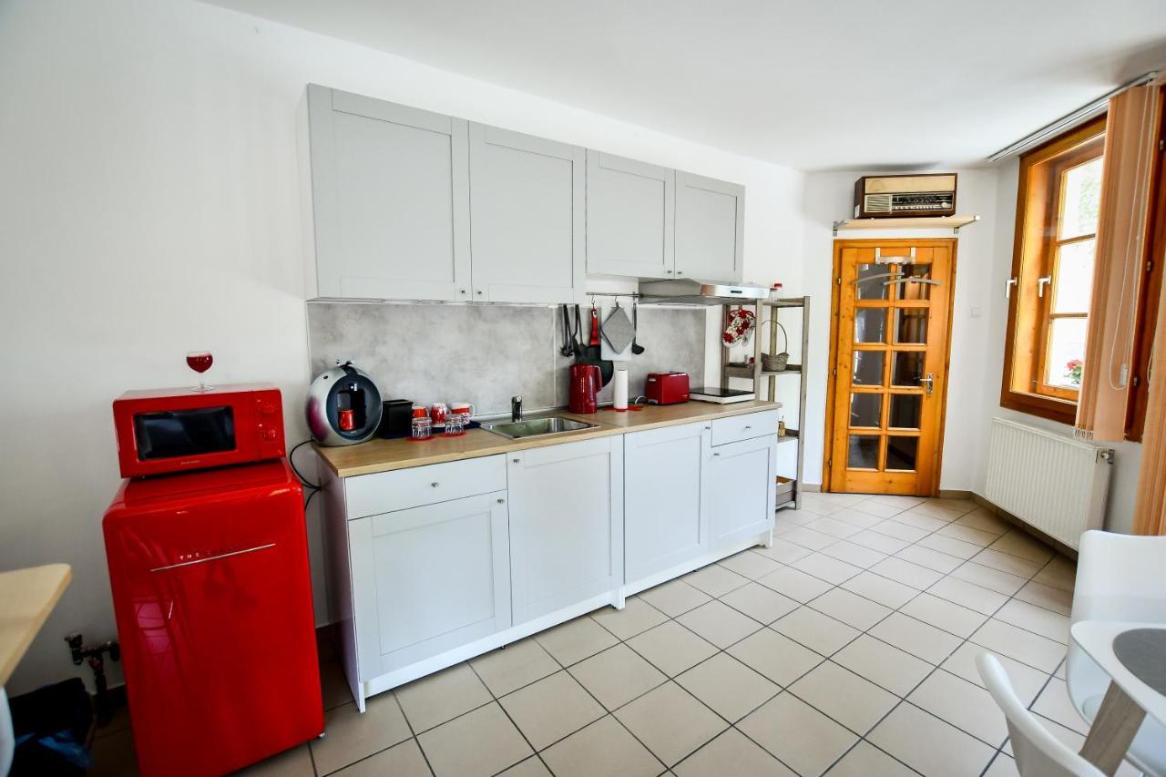 Boralom Studio Apartman טוקאי מראה חיצוני תמונה